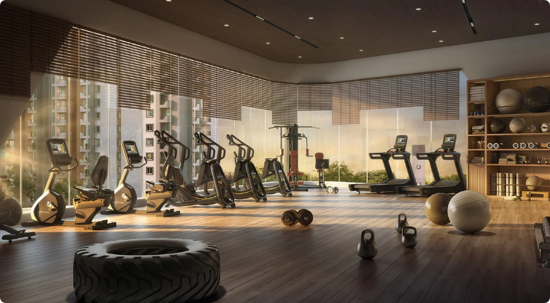 amenities