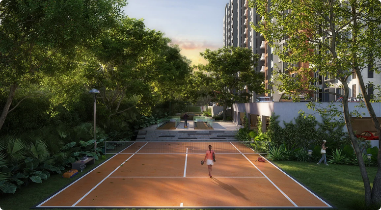amenities